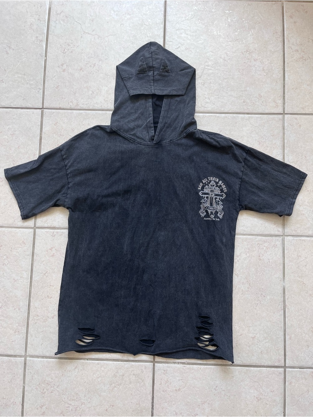 Oversized T